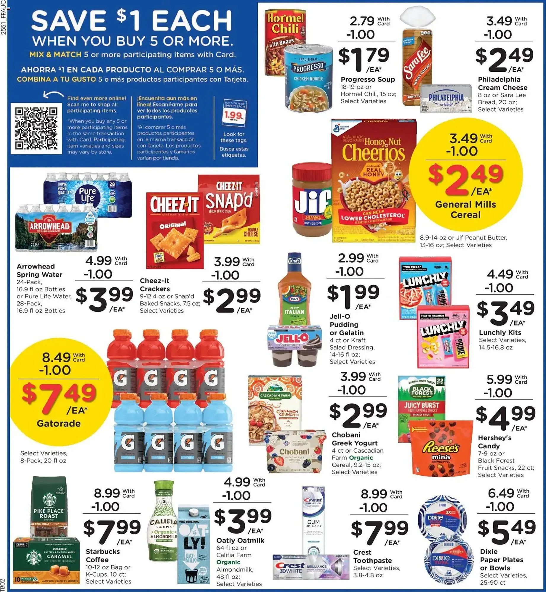 Weekly ad Fry's weekly ad from January 21 to January 27 2026 - Page 4