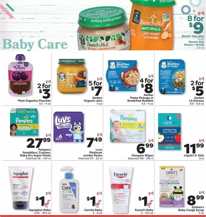 Weekly ad Weekly Ads Weis Markets from March 26 to April 23 2025 - Page 11