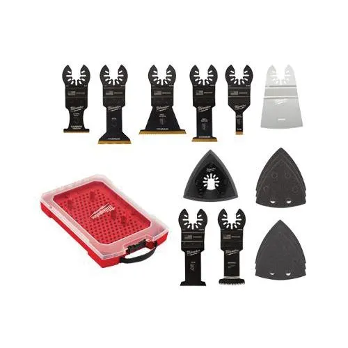 OPEN-LOK 49-10-9114 Oscillating Multi-Tool Blade Kit