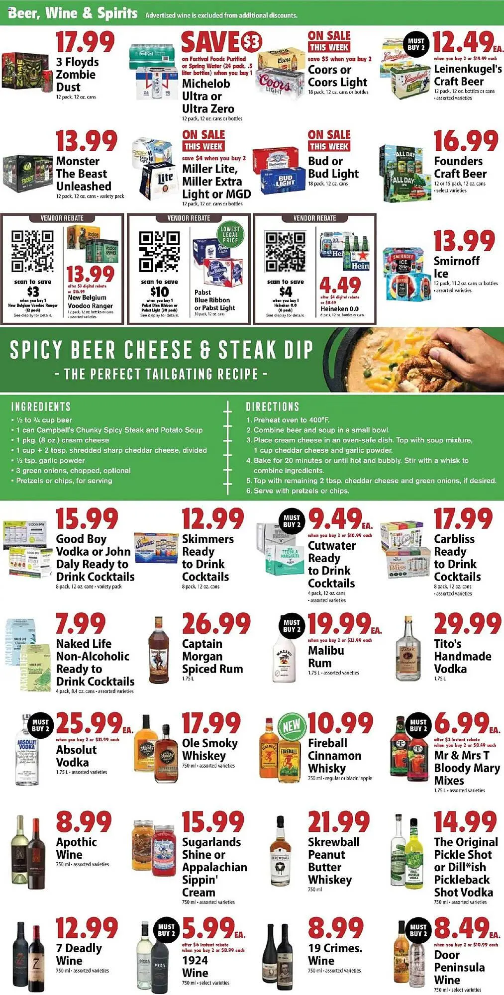 Weekly ad Festival Foods weekly ad from October 22 to October 28 2025 - Page 5