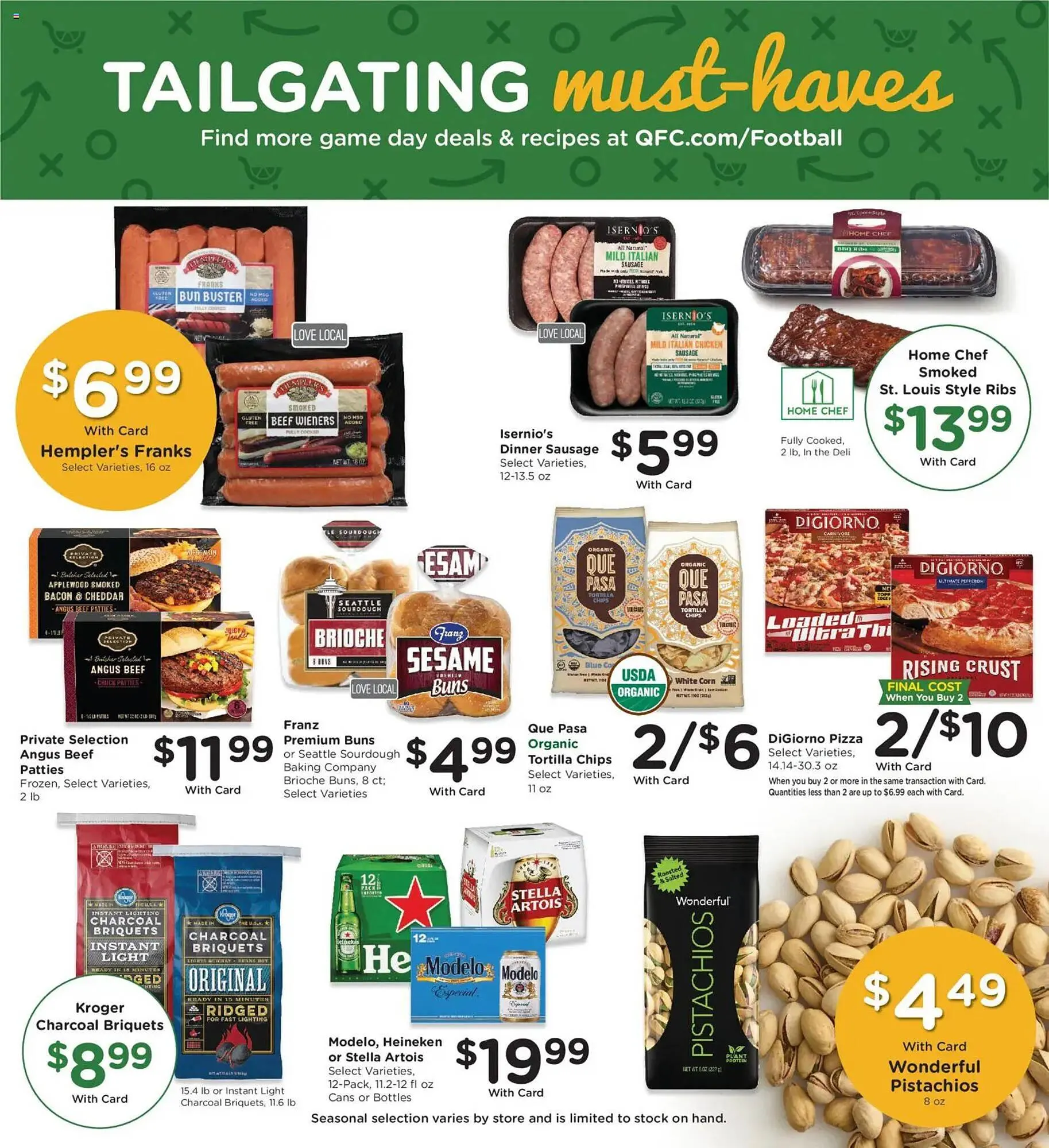 Weekly ad QFC weekly ad from December 3 to December 9 2025 - Page 6