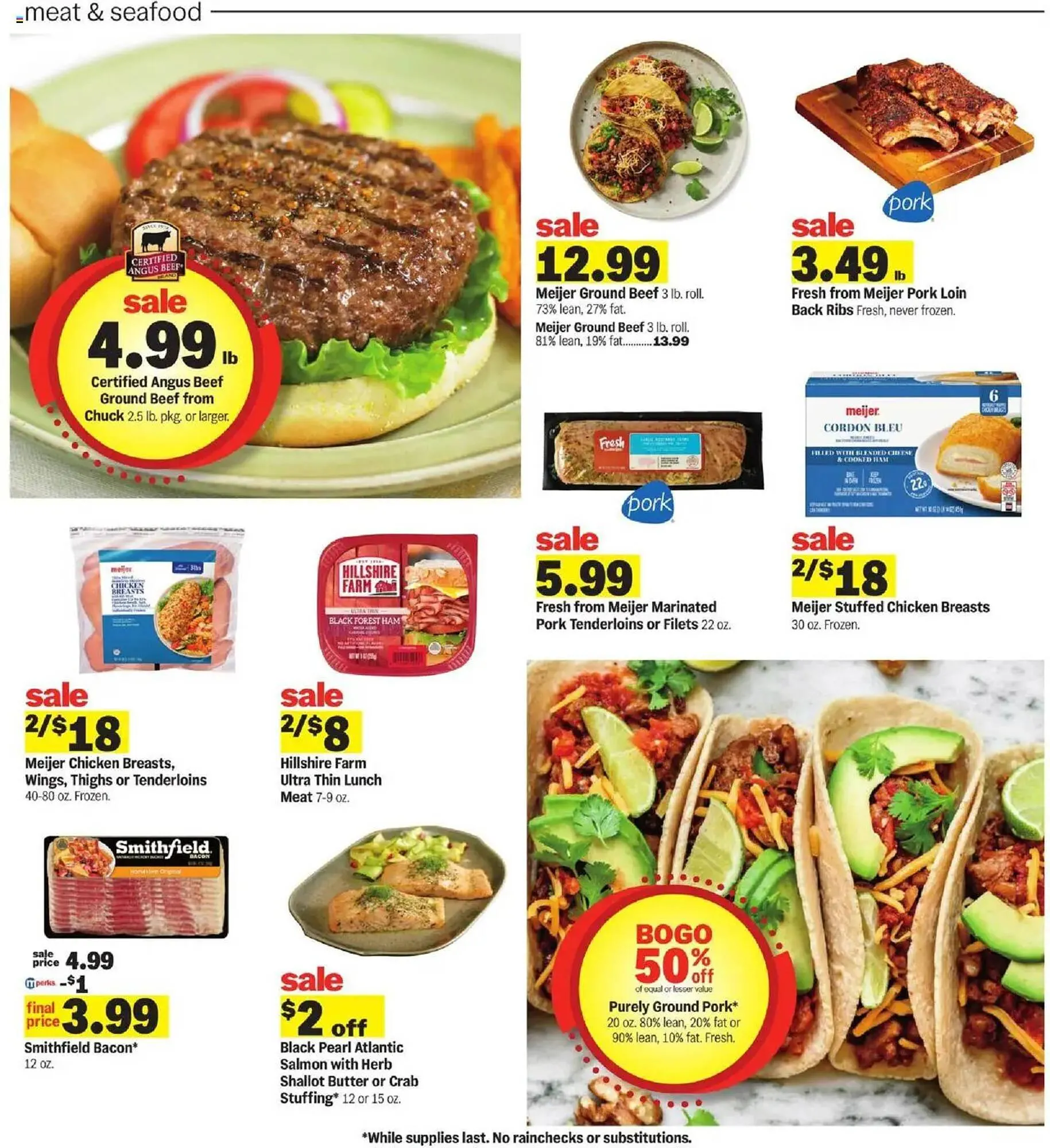 Weekly ad Meijer Weekly Ad from May 4 to May 10 2025 - Page 5