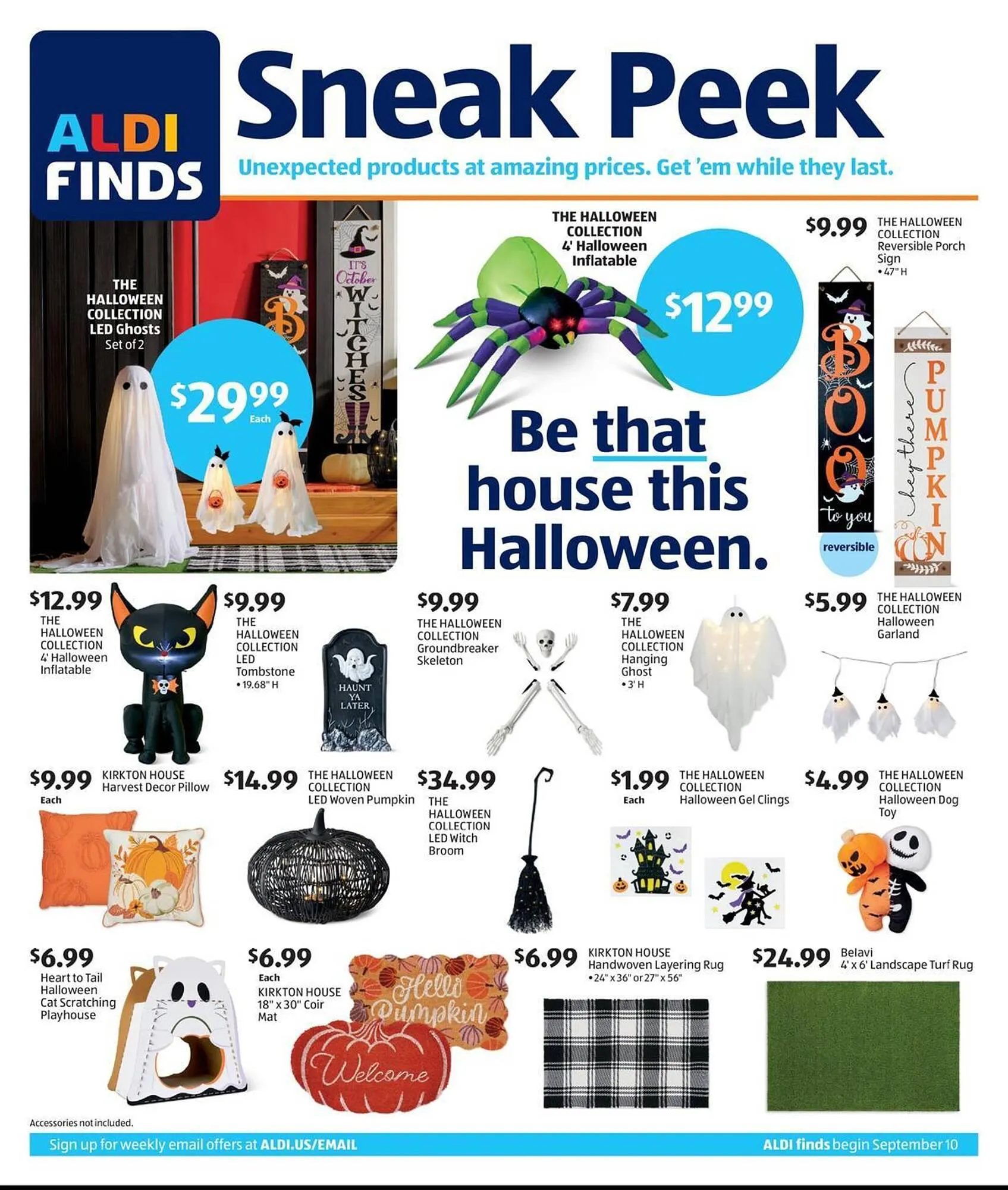 Weekly ad Aldi weekly ad from September 3 to September 9 2025 - Page 9