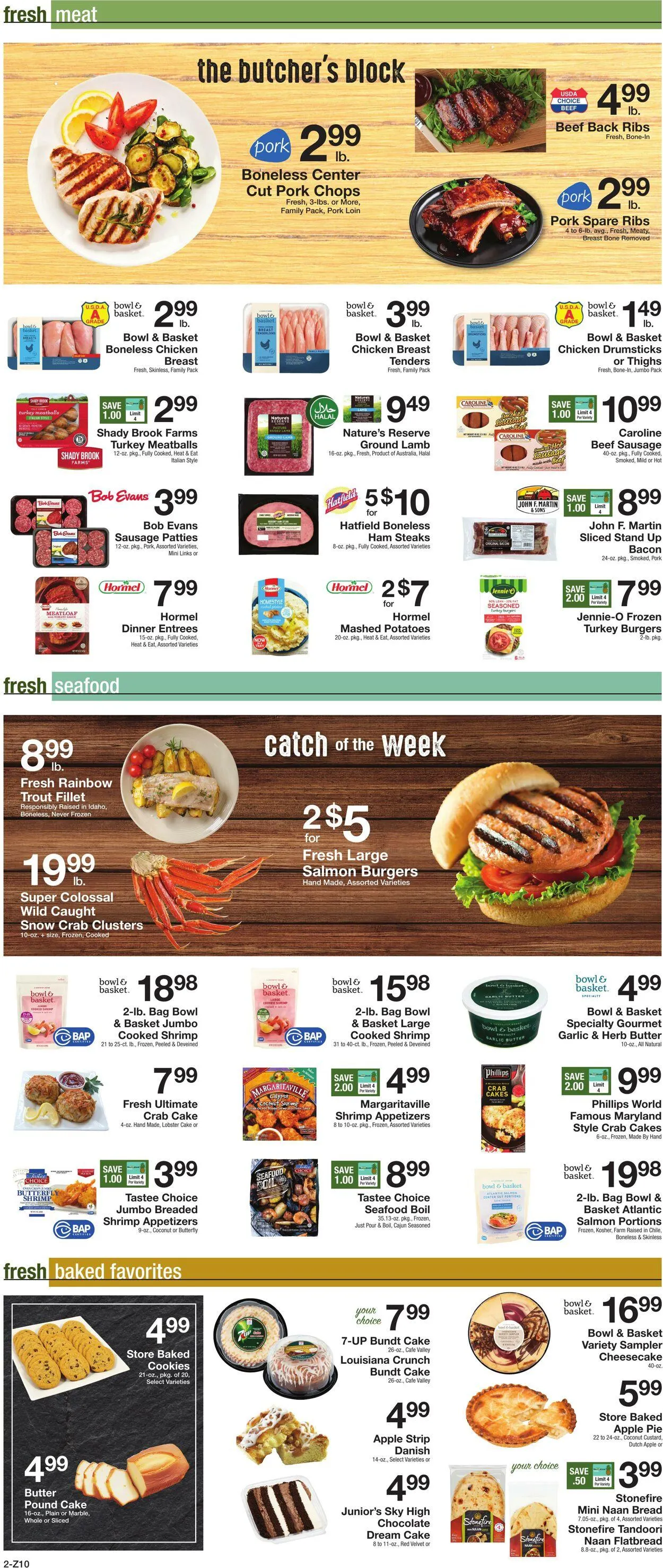 Weekly ad Gerrity's Supermarkets Current weekly ad from July 31 to August 7 2025 - Page 2