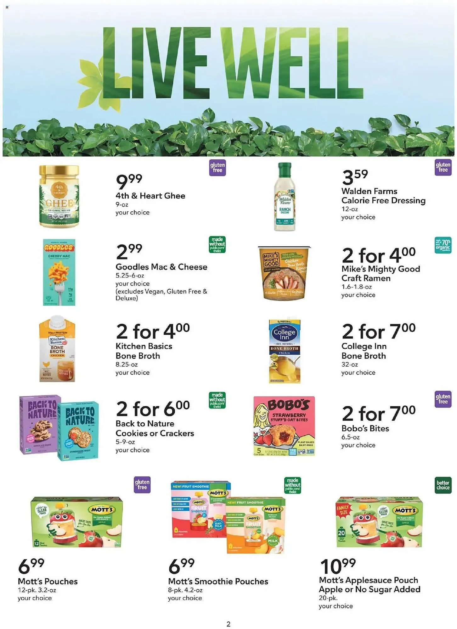 Weekly ad Publix weekly ad from January 10 to January 24 2026 - Page 2