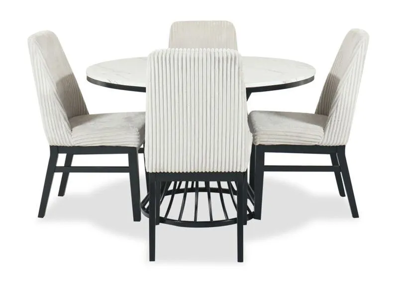 Cordero 5-Piece Dining Set