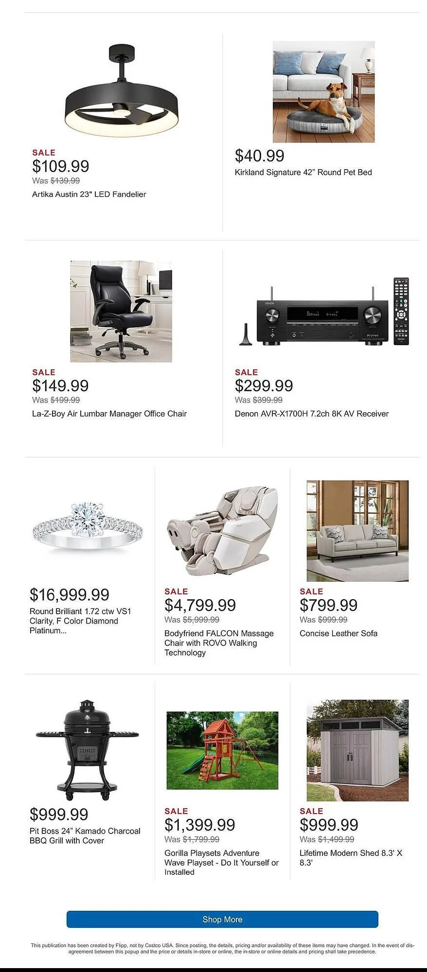 Weekly ad Costco Weekly Ad from March 18 to March 23 2025 - Page 7