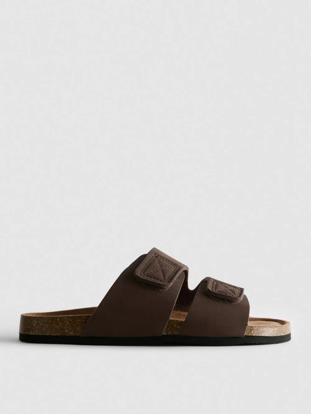 Double Strap Sandals