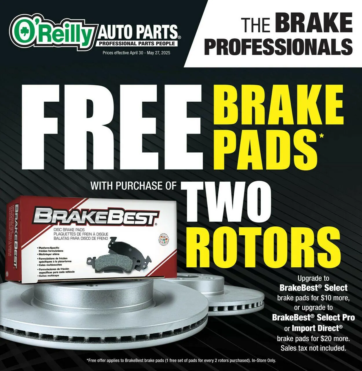 O’Reilly Auto Parts - 1