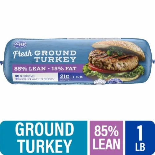 Kroger® 85/15 Ground Turkey