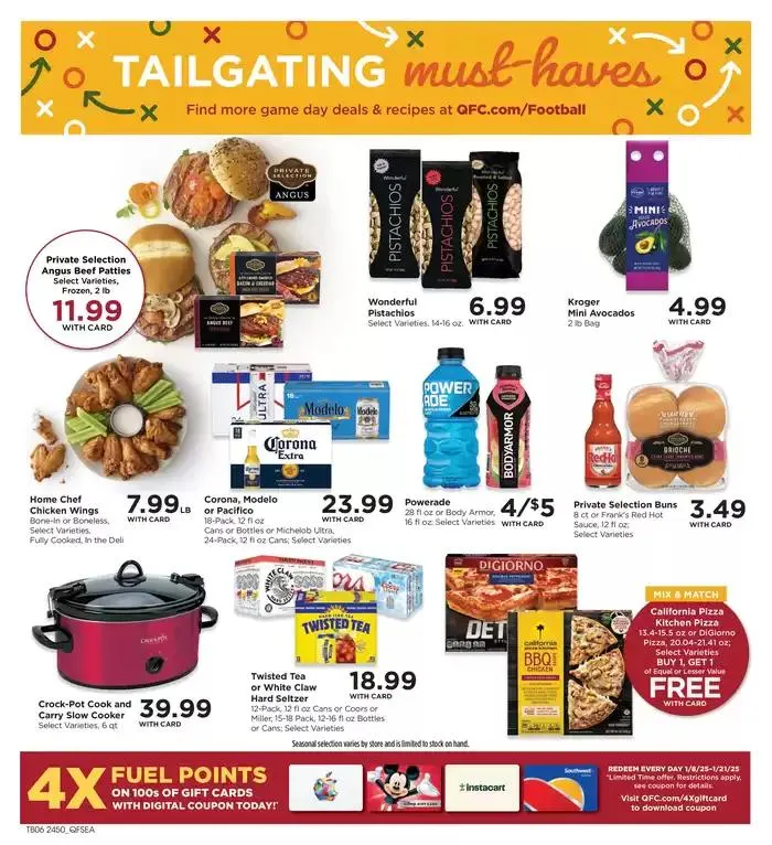 Weekly ad Weekly Ad from January 15 to January 21 2025 - Page 7