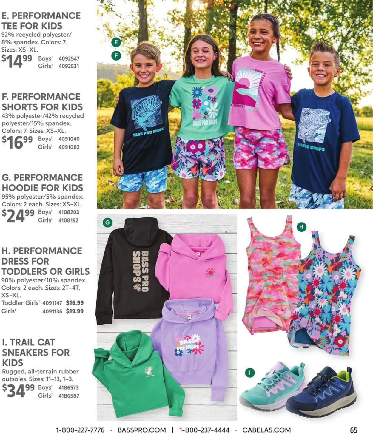 Weekly ad Bass Pro Current weekly ad from April 9 to April 23 2025 - Page 65