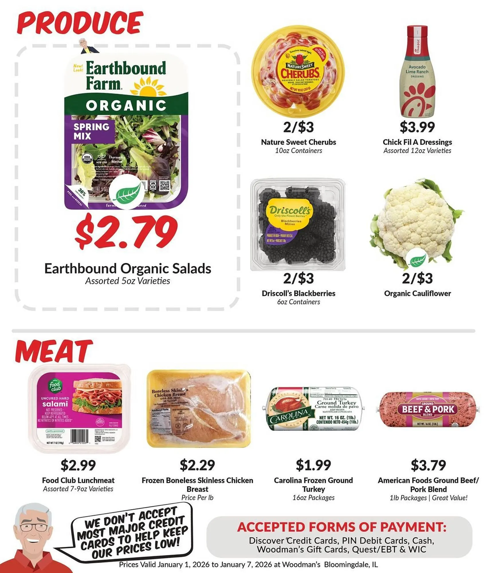 Weekly ad Woodman's weekly ad from January 1 to January 7 2026 - Page 2