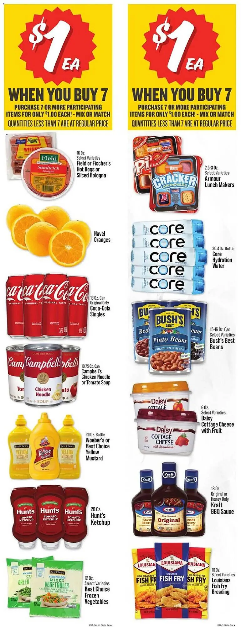 Weekly ad IGA weekly ad from February 18 to February 24 2026 - Page 2