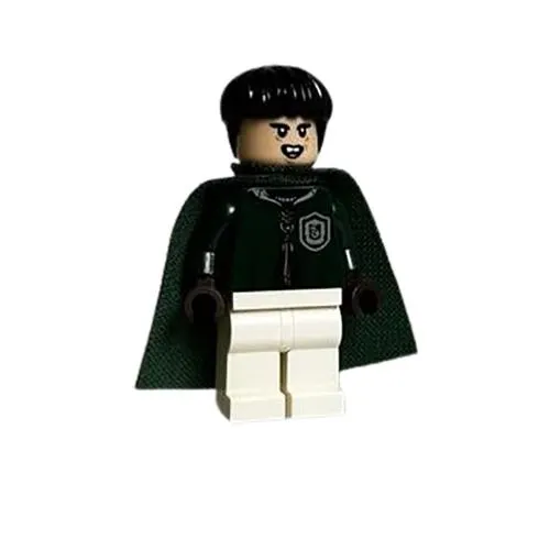 LEGO Minifigure - Harry Potter - MARCUS FLINT in Quidditch Uniform