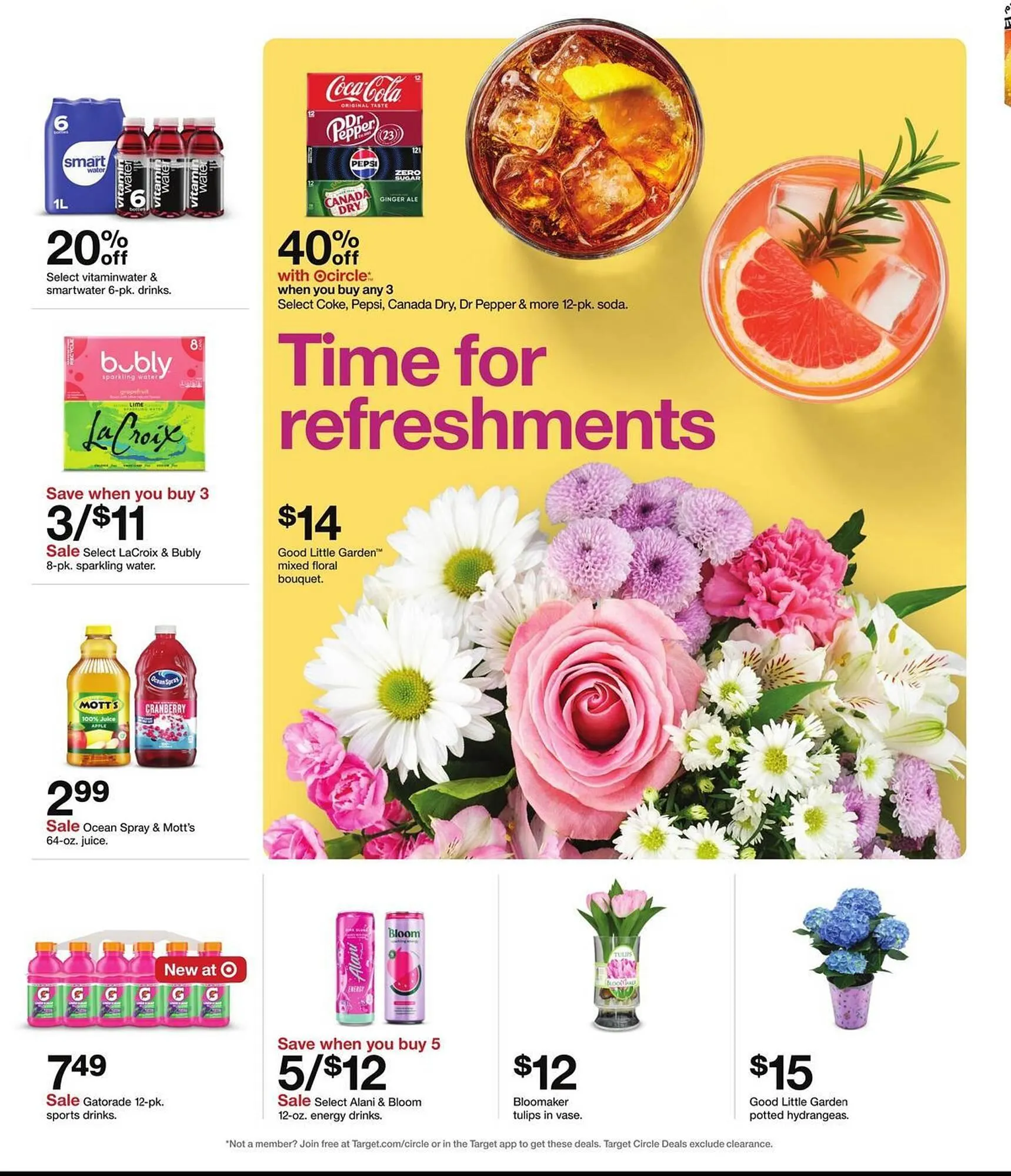 Weekly ad Target weekly ad from March 29 to April 4 2026 - Page 23