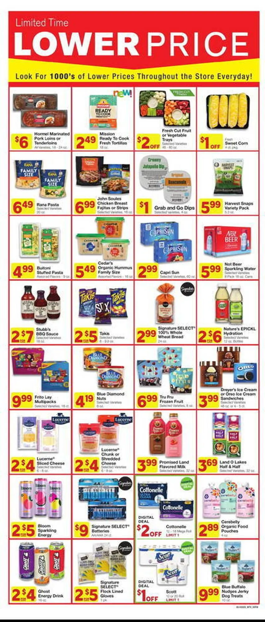 Weekly ad Market Street Weekly Ad from May 14 to May 20 2025 - Page 2