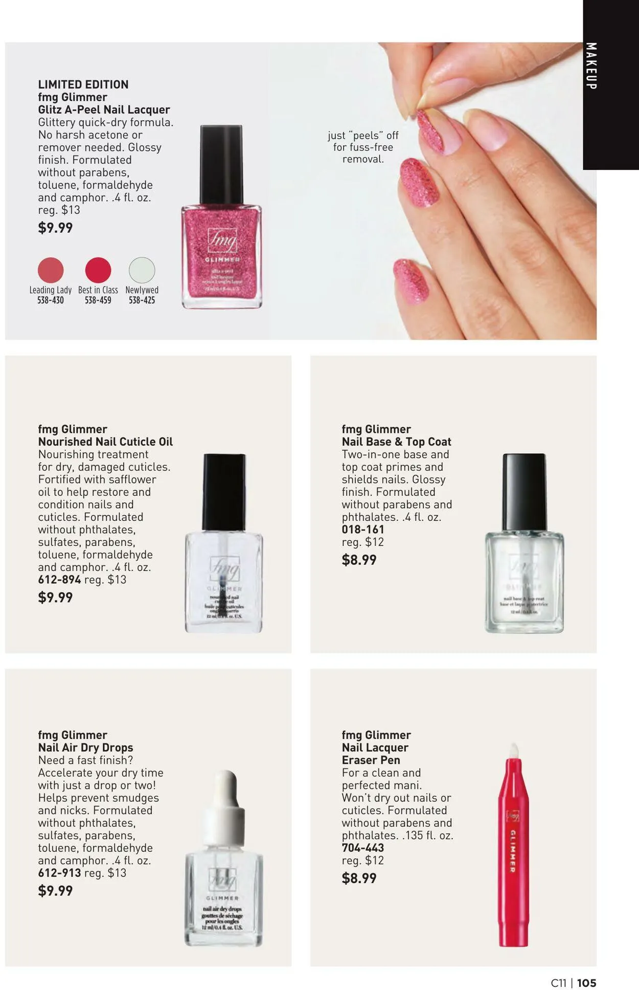 Weekly ad Avon from June 1 to June 30 2025 - Page 105
