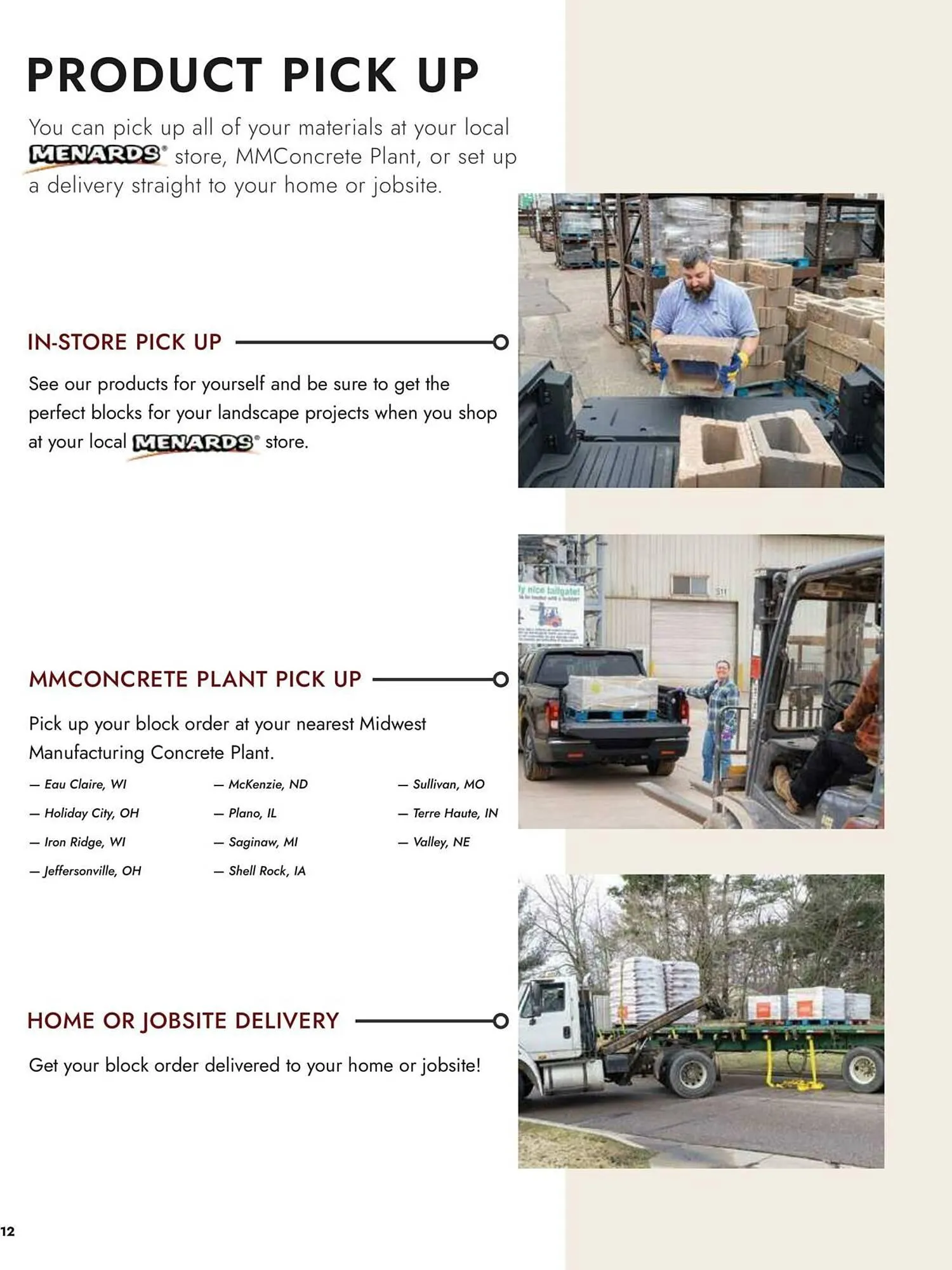 Weekly ad Menards Weekly Ad from March 13 to December 31 2025 - Page 12