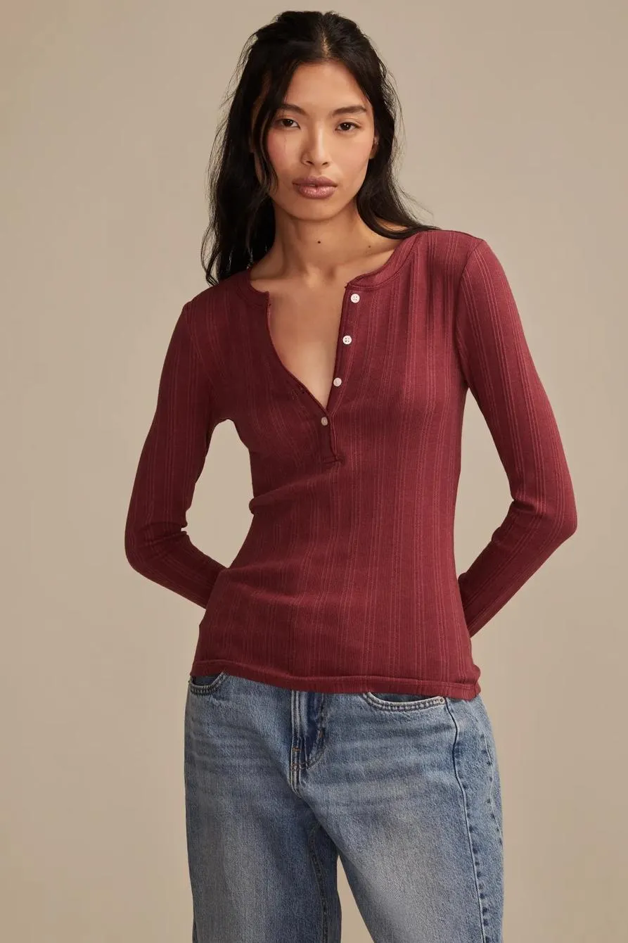 rib henley