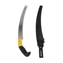Yardworks® 13" Curved Pruning Saw with Sheath