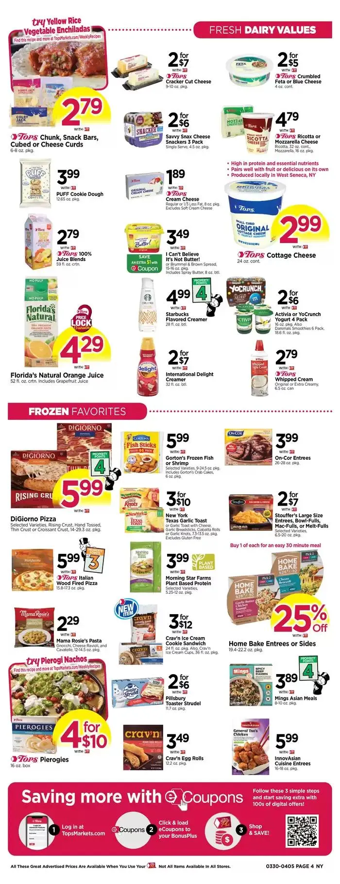 Weekly ad Great discounts on selected products from March 30 to April 5 2025 - Page 6