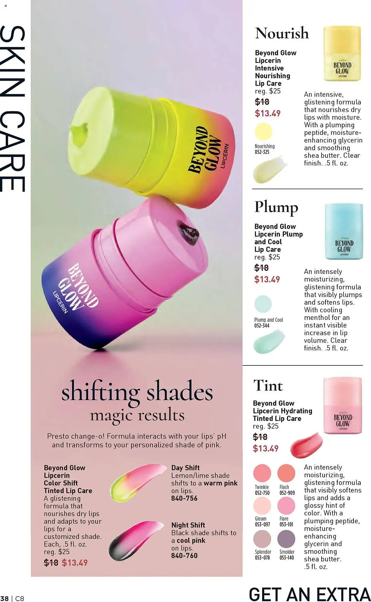 Weekly ad Avon weekly ad from April 9 to April 22 2026 - Page 38