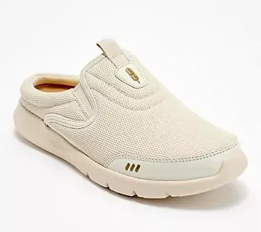 Revitalign Orthotic Mesh Walking Mules - Harper