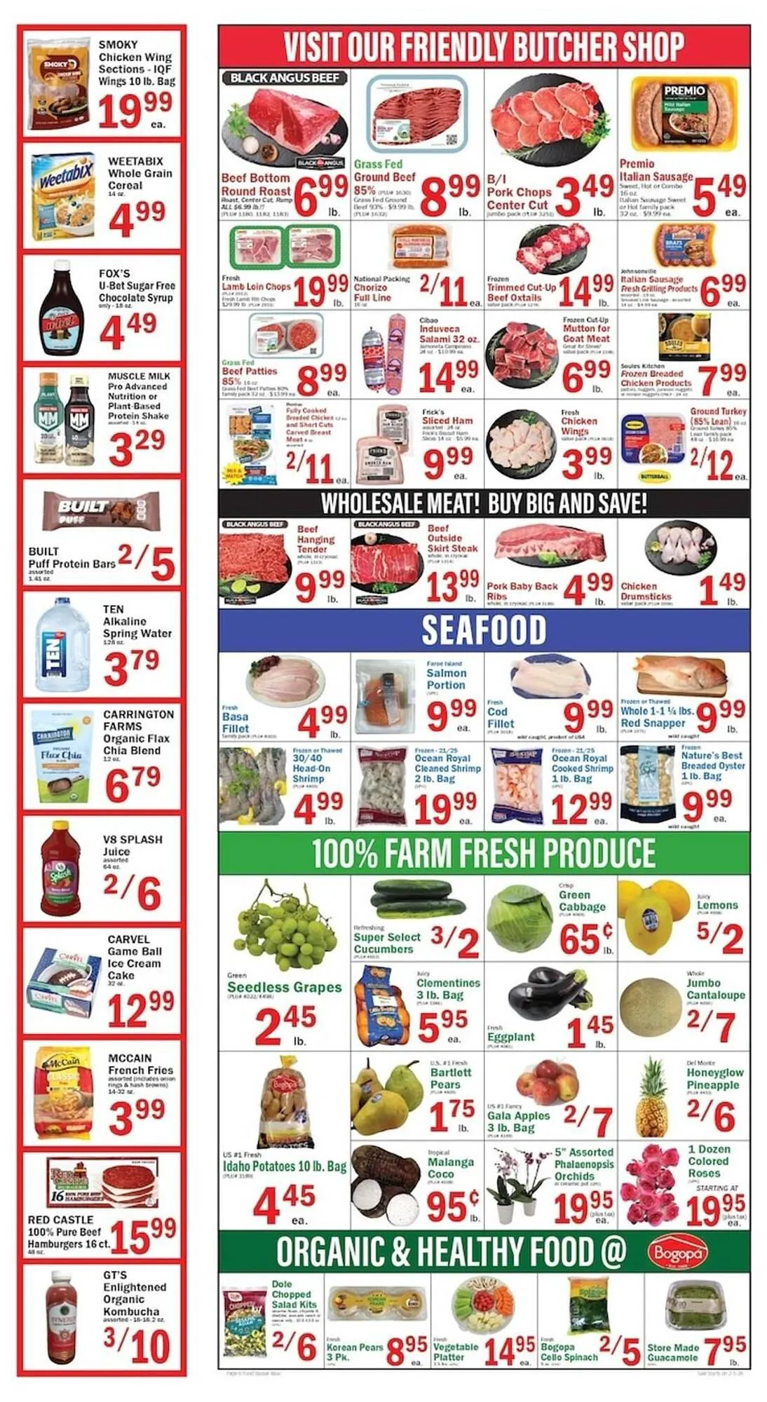 Weekly ad Food Bazaar circular from February 5 to February 11 2026 - Page 6