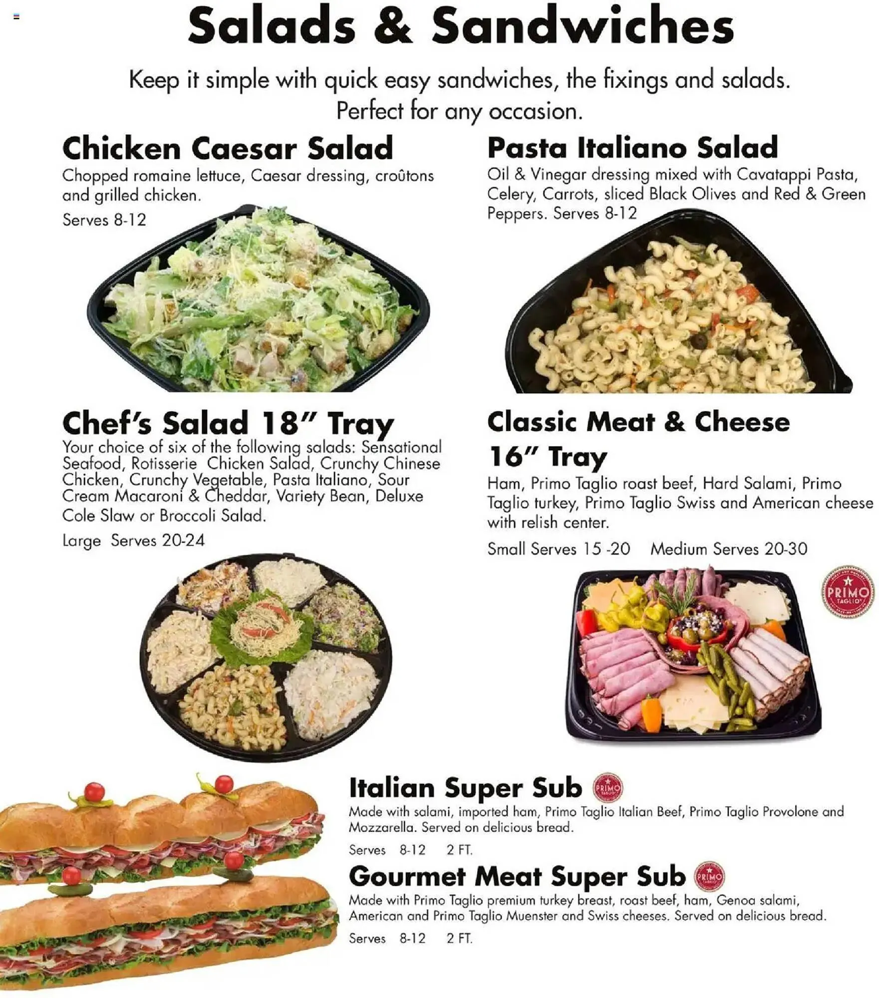 Weekly ad Jewel-Osco weekly ad from October 11 to January 1 2026 - Page 12