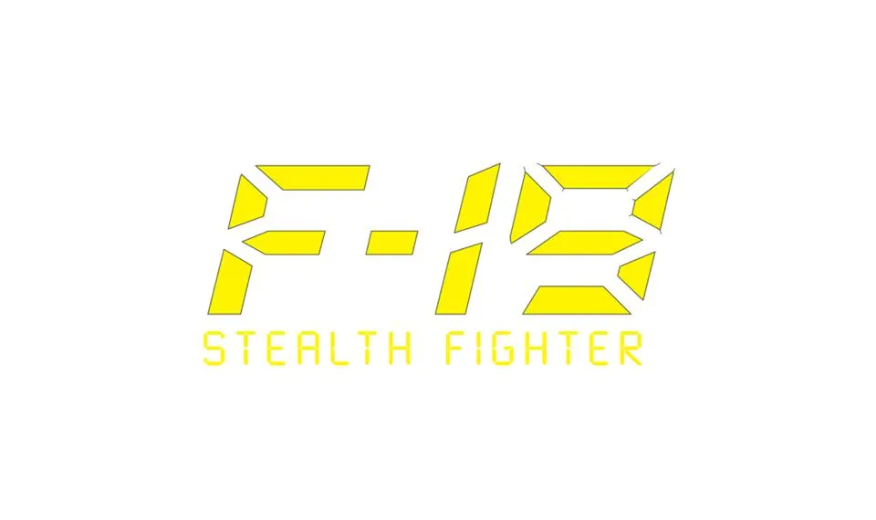 F-19 Stealth Fighter