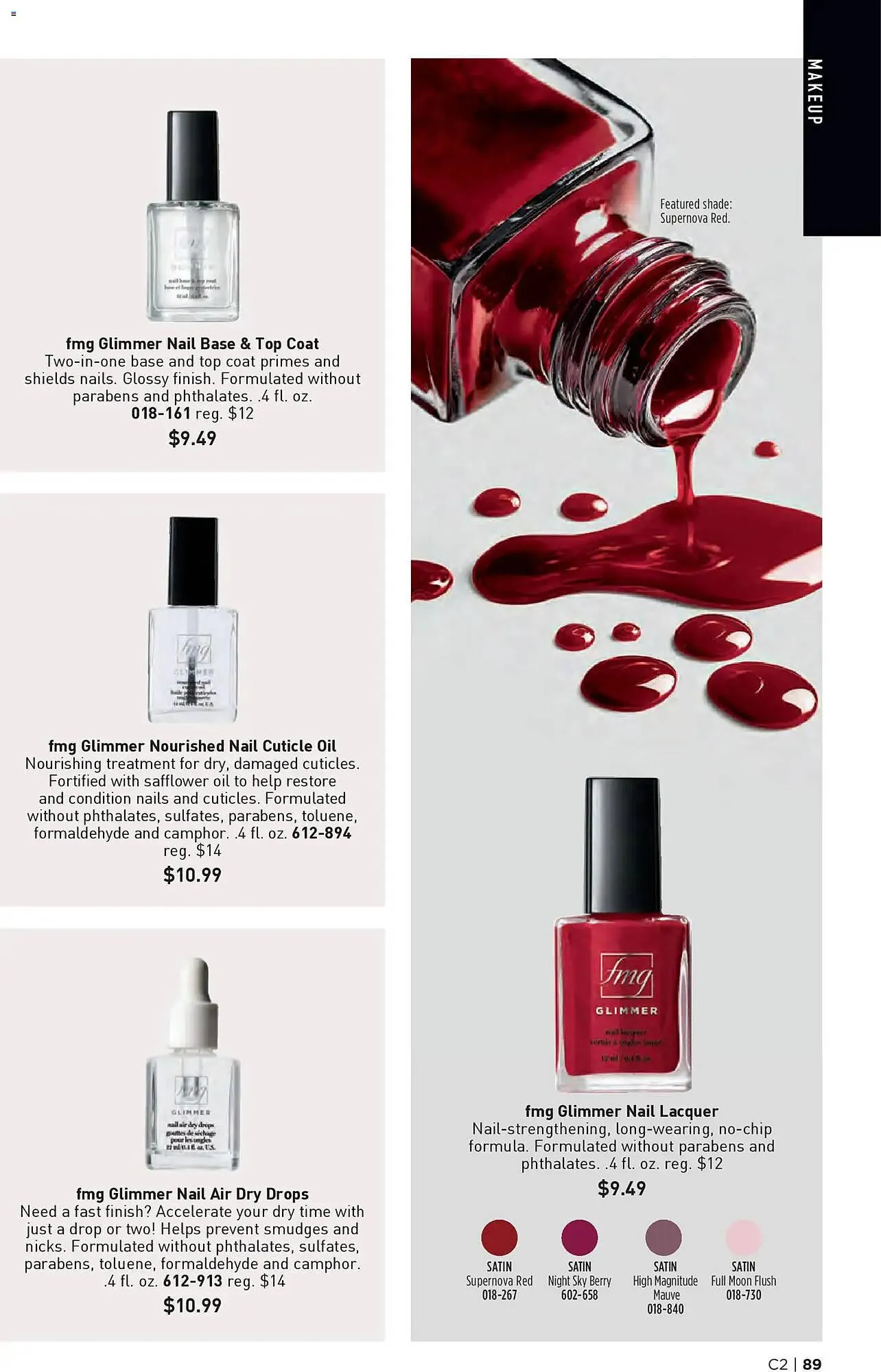 Weekly ad Avon weekly ad from January 14 to January 28 2026 - Page 89