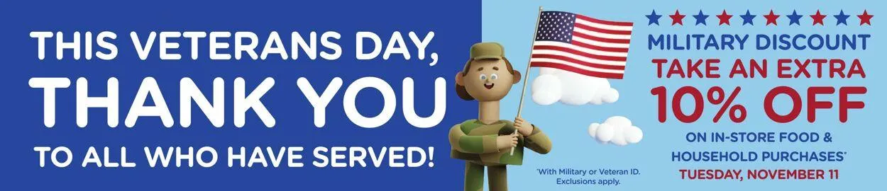 Weekly ad Smith's Current weekly ad from November 5 to November 11 2025 - Page 2