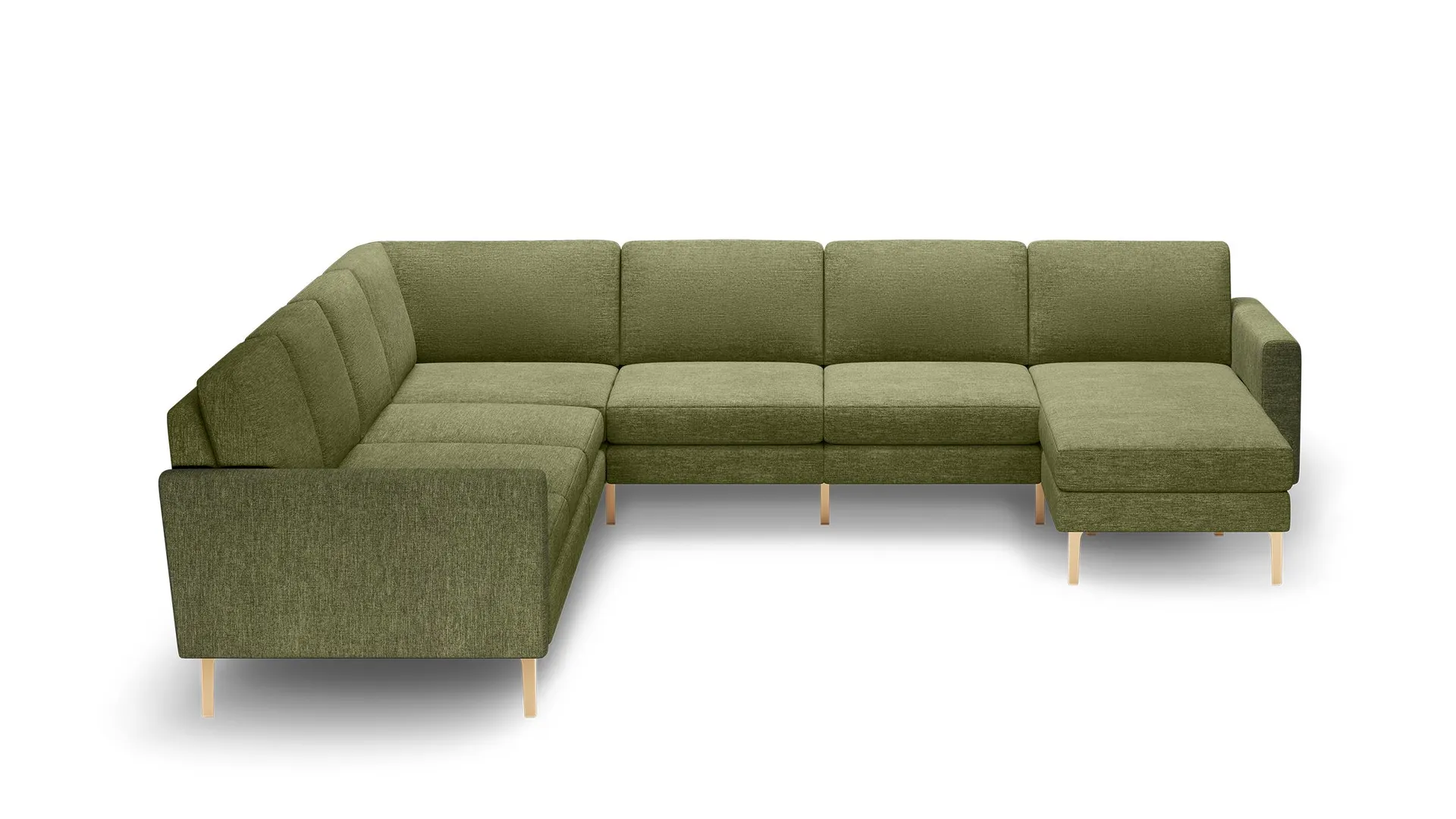 Nomad 7-Seat Corner Sectional with Chaise