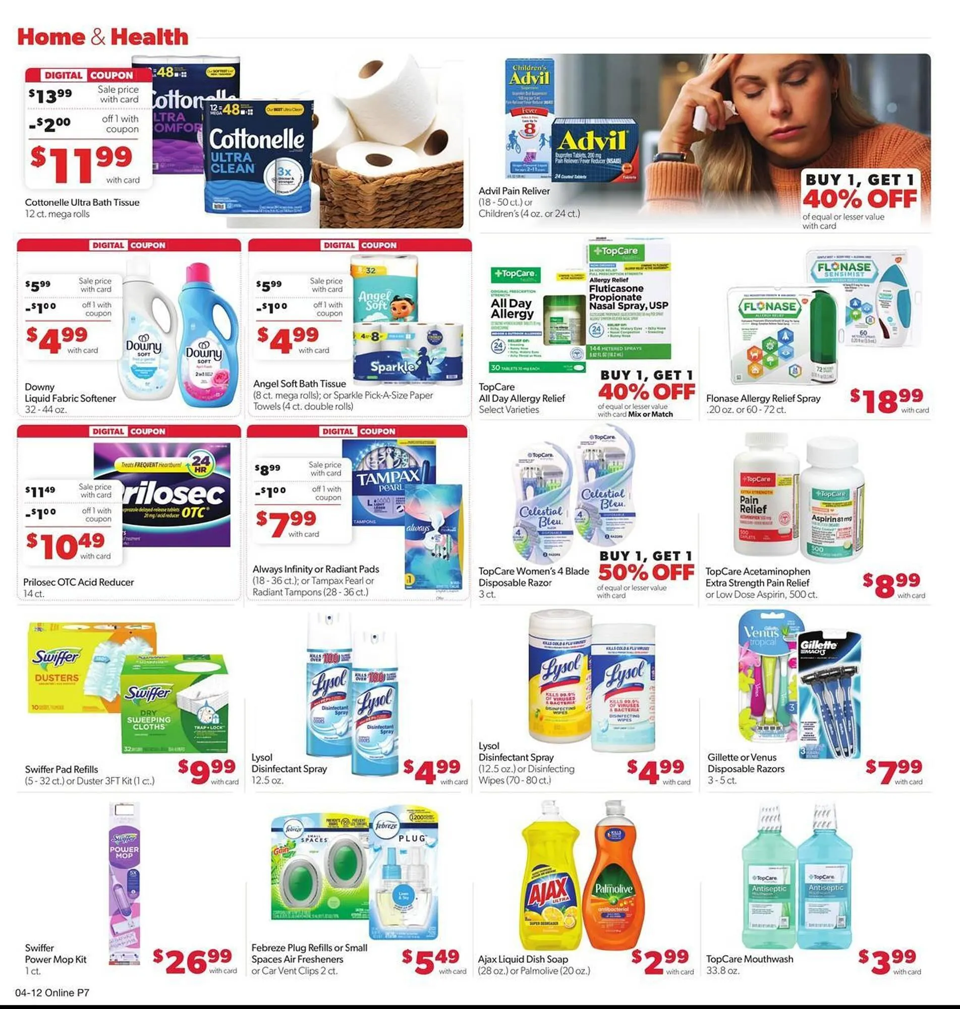 Weekly ad Family Fare weekly ad from April 12 to April 18 2026 - Page 11