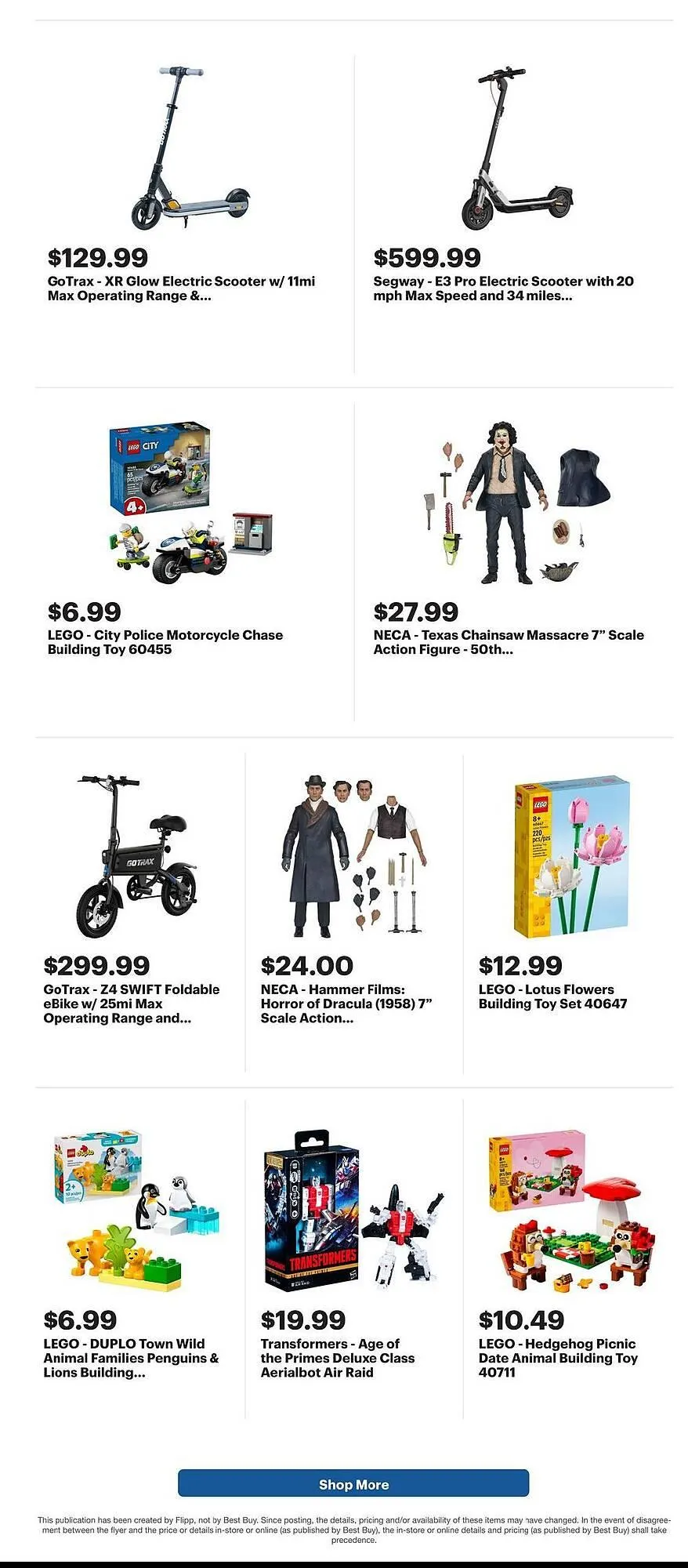 Weekly ad Best Buy weekly ad from November 11 to November 17 2025 - Page 5