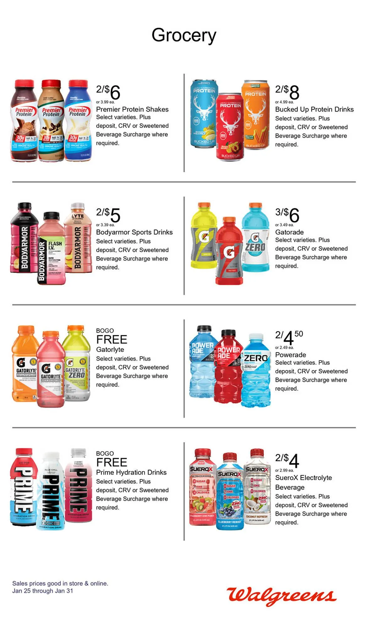 Weekly ad Walgreens weekly ad from January 25 to January 31 2026 - Page 40
