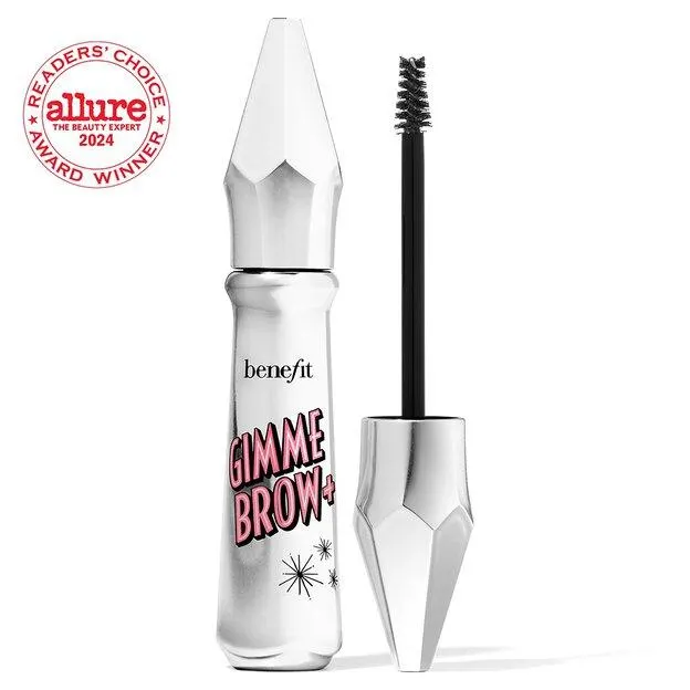 Gimme Brow+ Brow-volumizing fiber gel