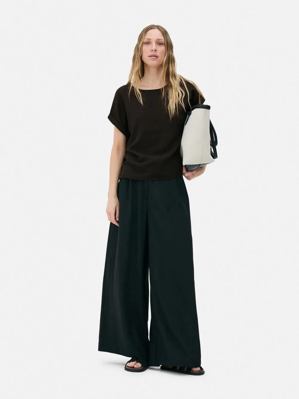 The Edit Slouchy T-Shirt