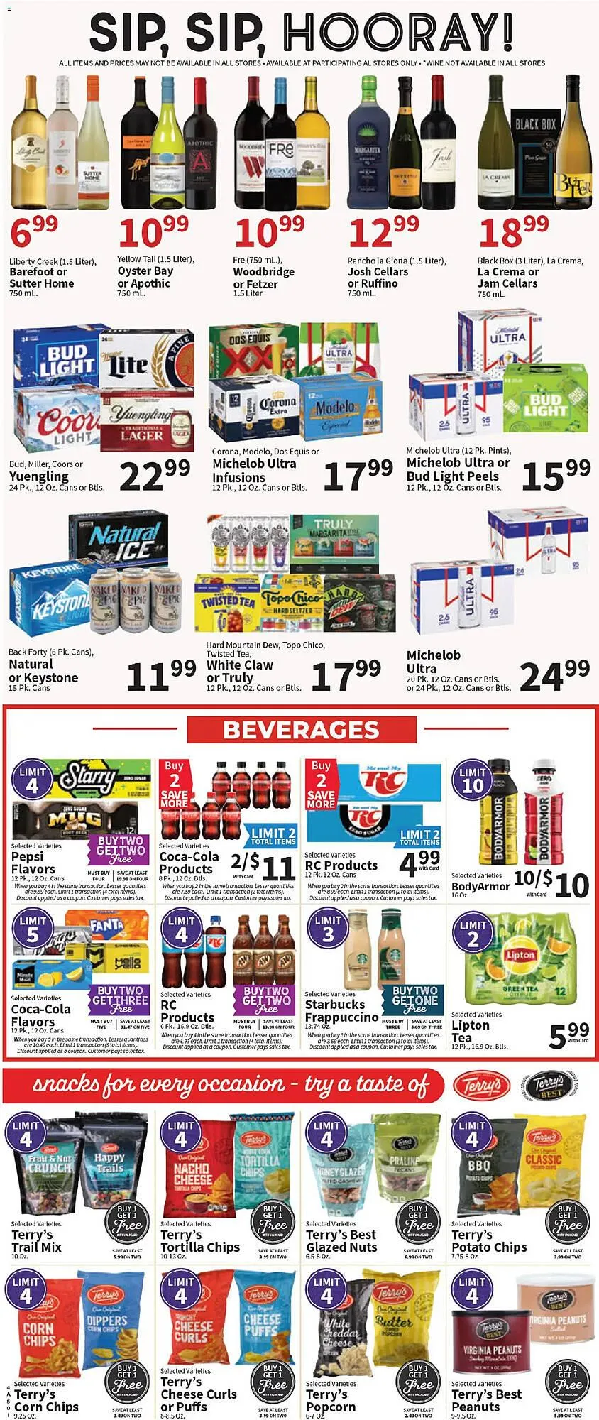 Weekly ad Food City weekly ad from October 22 to October 28 2025 - Page 6