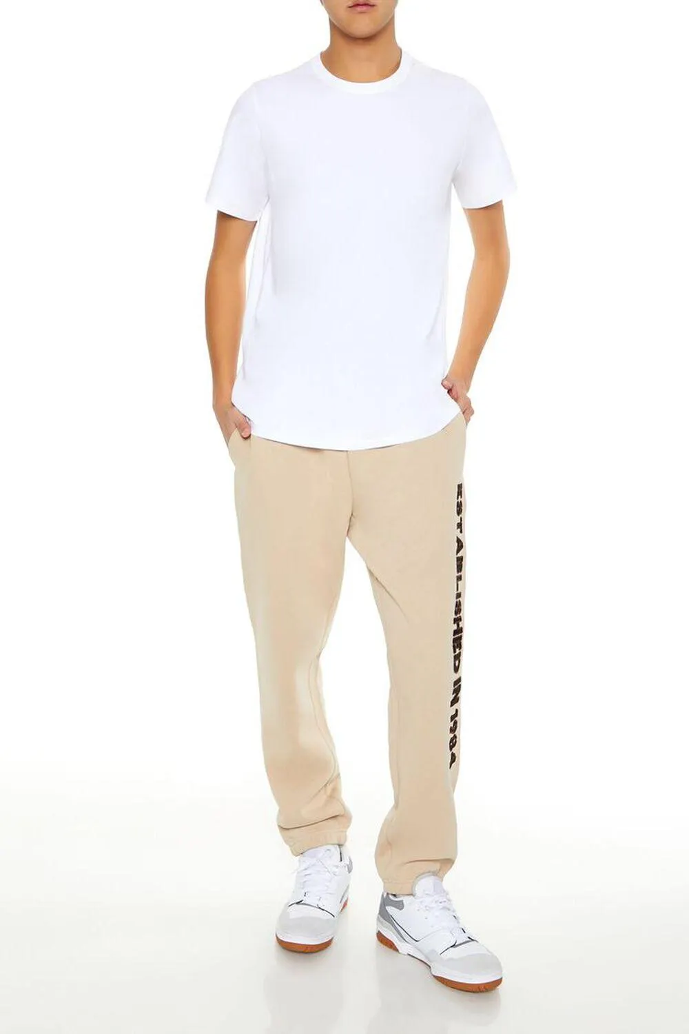 Established in 1984 Joggers