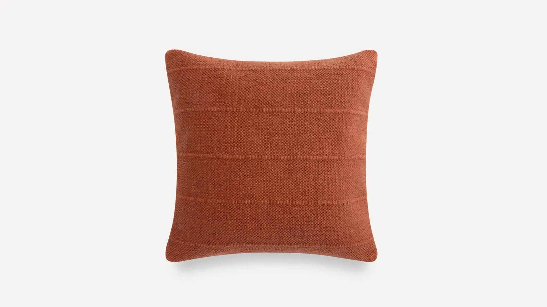 Simple Stripe Pillow Cover