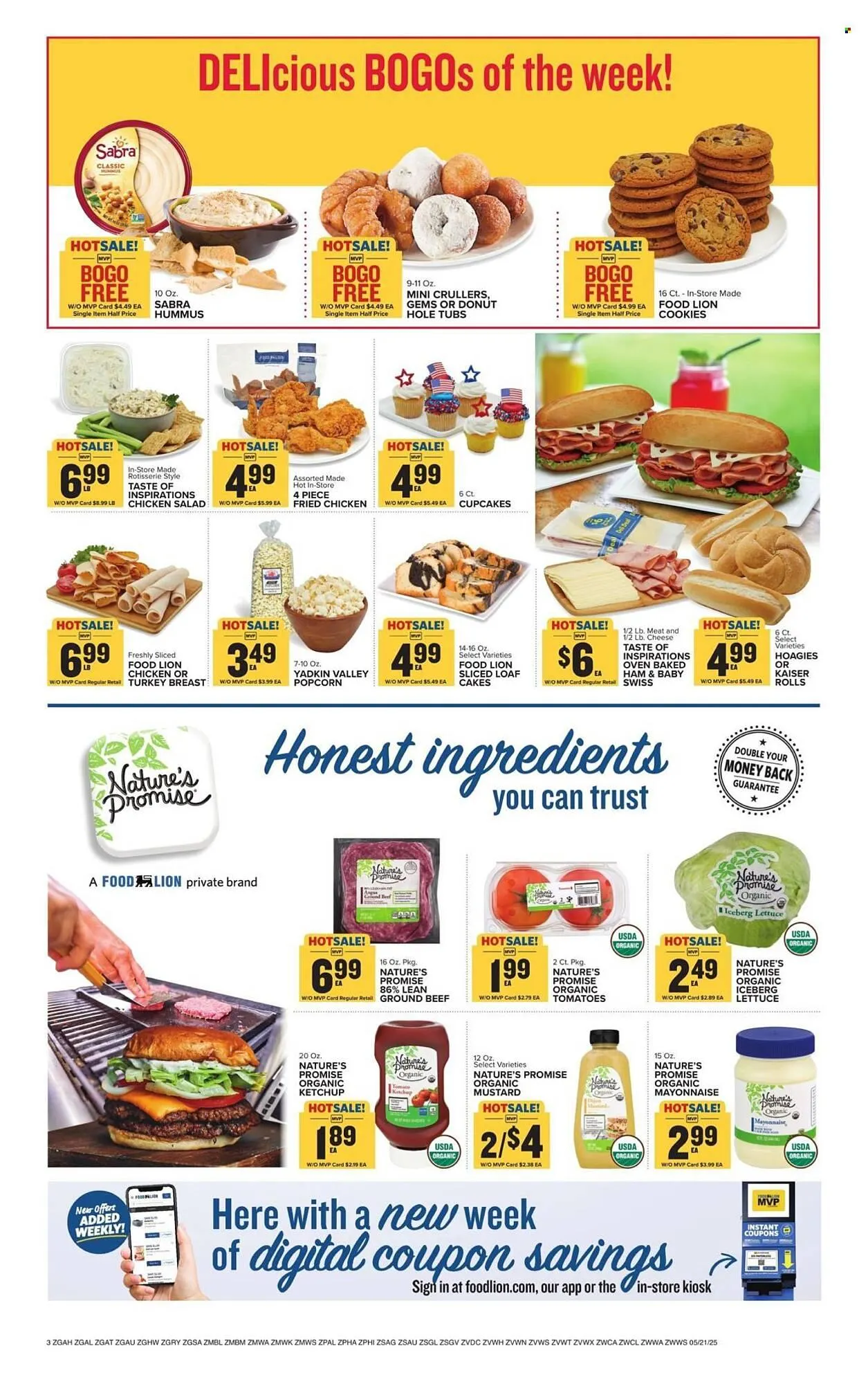 Weekly ad Food Lion Weekly Ad from May 21 to May 27 2025 - Page 3