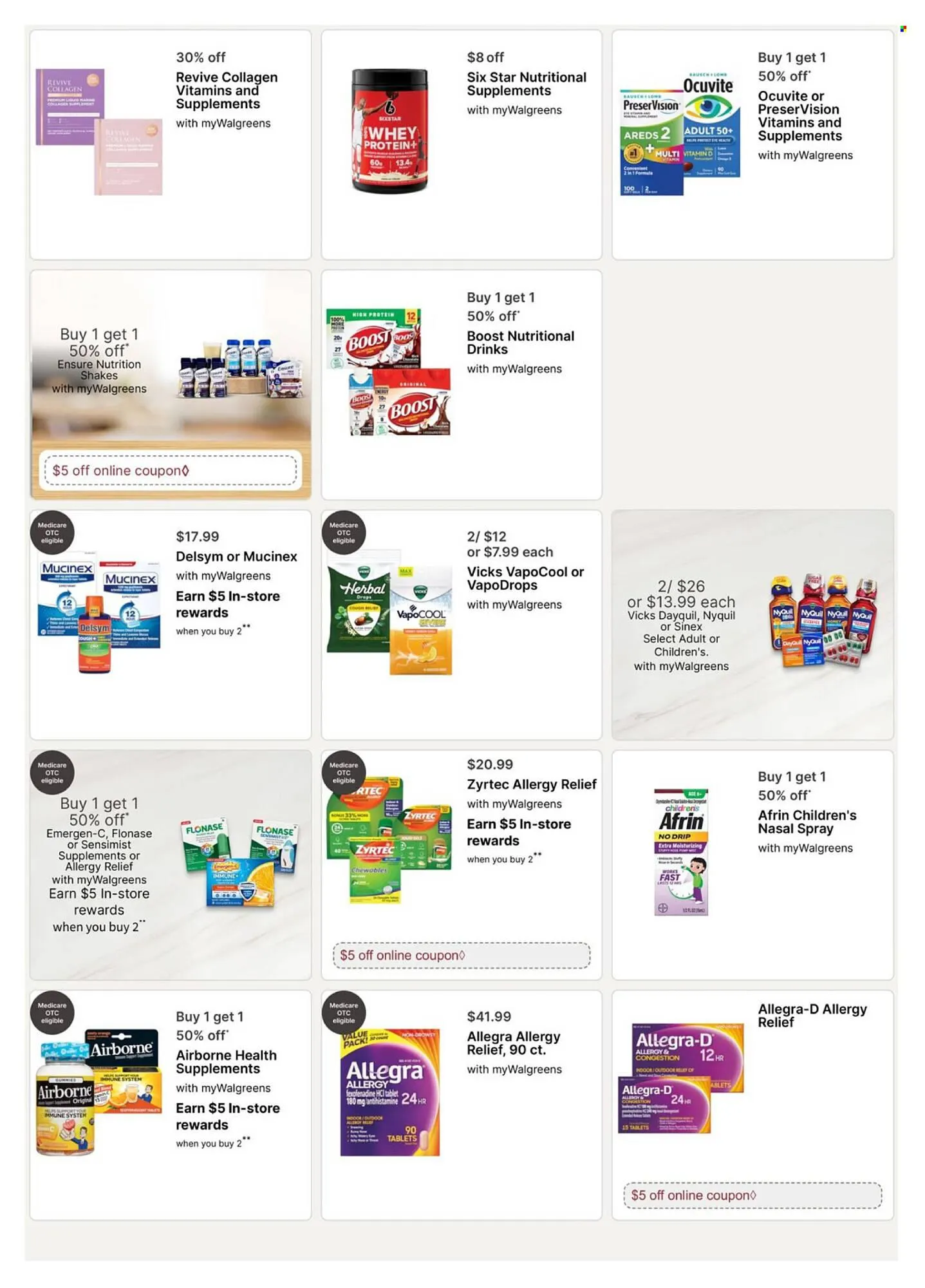 Weekly ad Walgreens weekly ad from February 1 to February 7 2026 - Page 13
