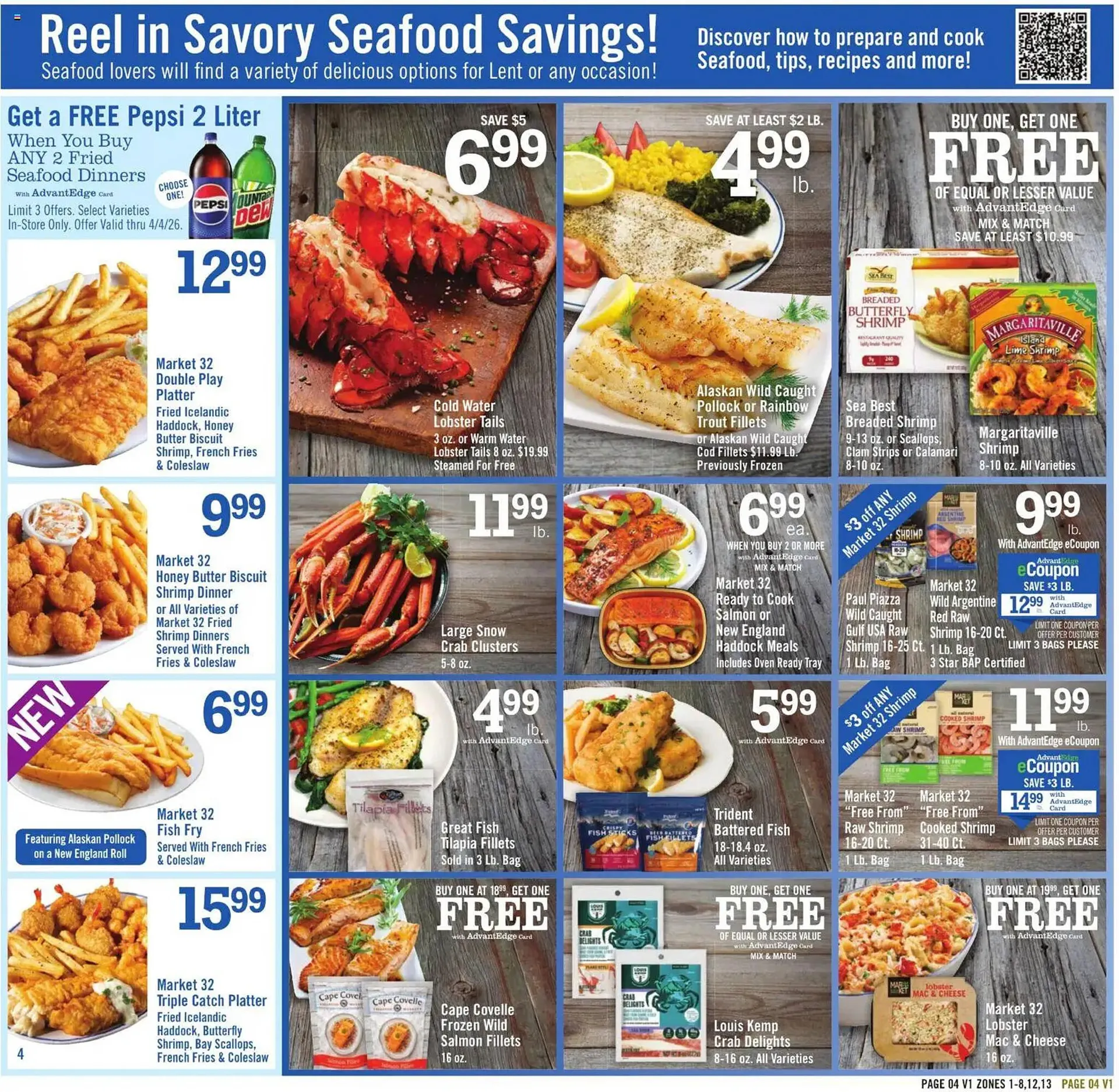 Weekly ad Price Chopper weekly ad from March 8 to March 15 2026 - Page 4