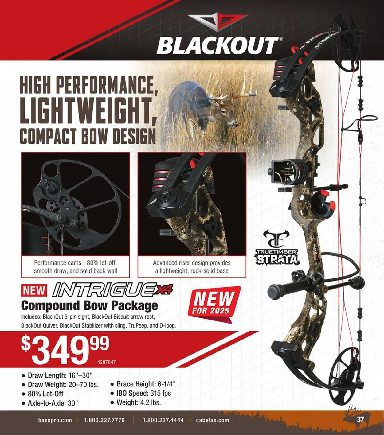 Weekly ad Cabela's Current weekly ad from August 20 to September 3 2025 - Page 37
