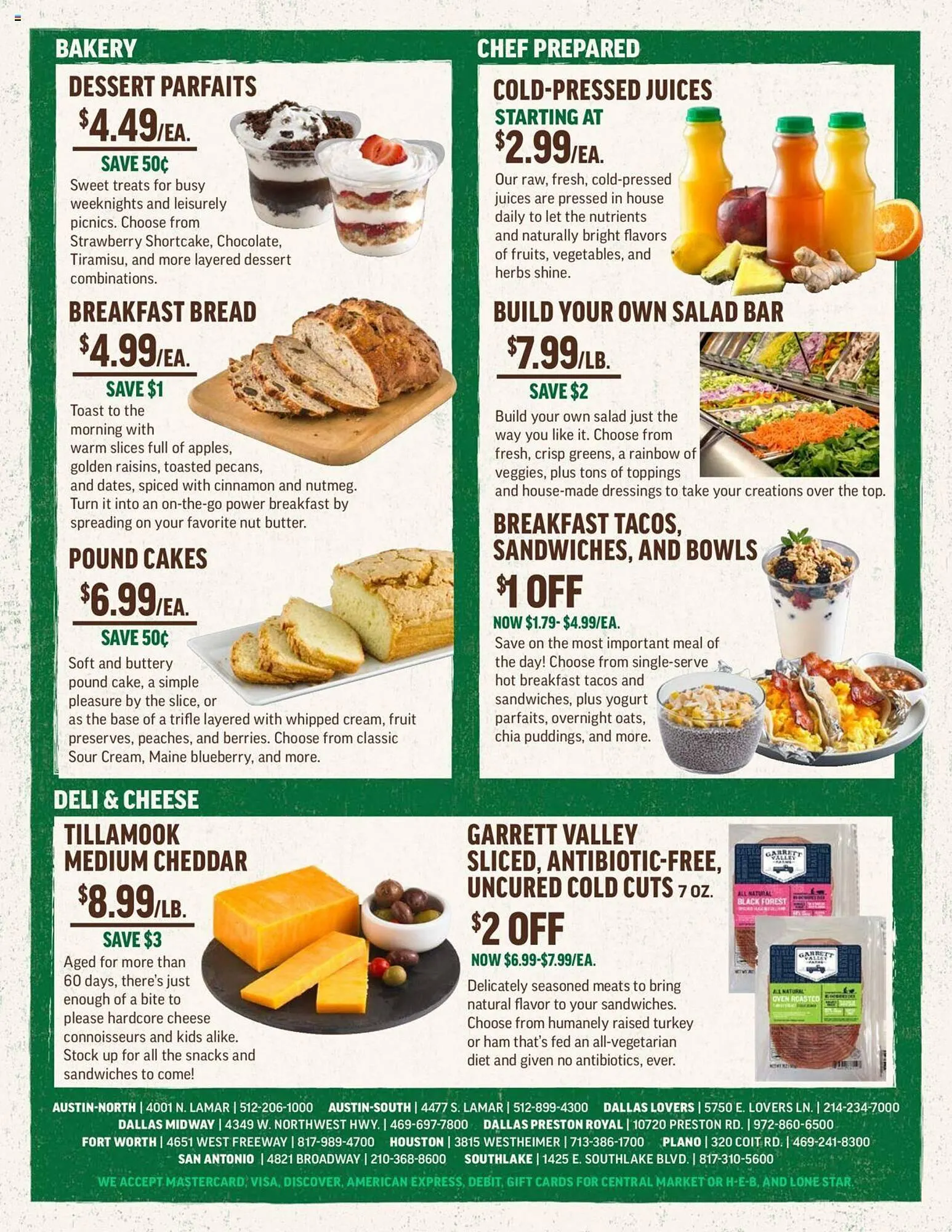Weekly ad Central Market Weekly Ad from August 21 to August 27 2024 - Page 6