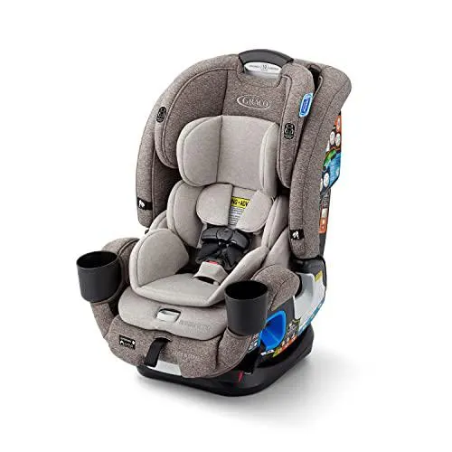 Graco® 4Ever® DLX Grad 5-in-1 Car Seat