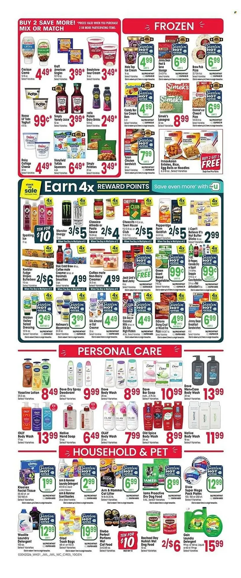 Weekly ad Jewel-Osco weekly ad from March 4 to March 10 2026 - Page 5
