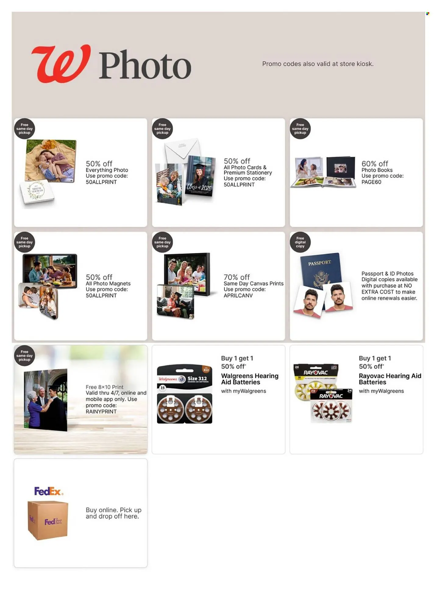 Weekly ad Walgreens weekly ad from April 5 to April 11 2026 - Page 32